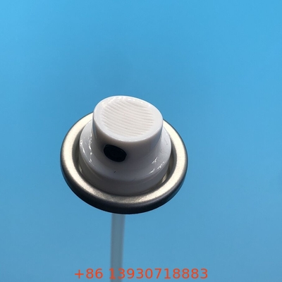 Katup cat semprot spring stainless steel berkinerja tinggi dengan gasket luar Buna