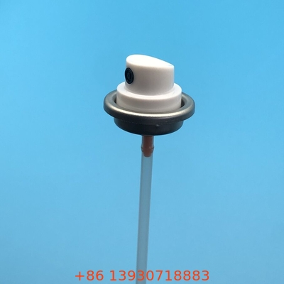 Katup cat semprot spring stainless steel berkinerja tinggi dengan gasket luar Buna
