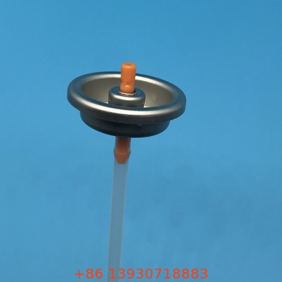 25.4mm Stainless Steel Spring Spray Paint Valve dengan Inner Gasket Buty U-133