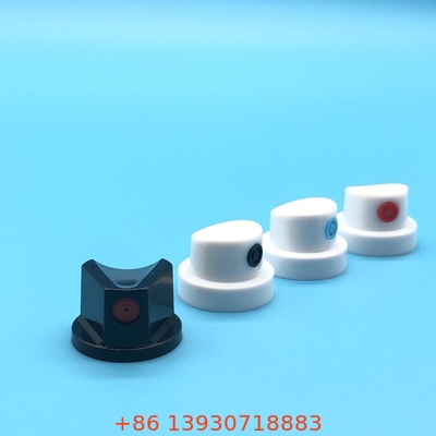 Komponen cat penyemprotan gasket dalaman Buty U-133 dengan lubang bawah dan cangkir pemasangan