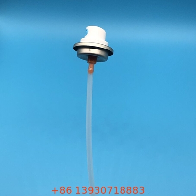 Tinplate yang berlapis dengan PP Laminated Spray Paint Valve untuk Filipina Ekspor