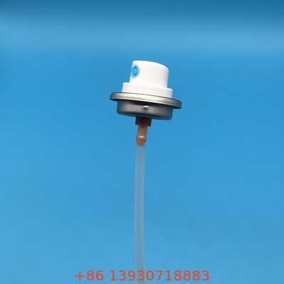 Tinplate yang berlapis dengan PP Laminated Spray Paint Valve untuk Filipina Ekspor