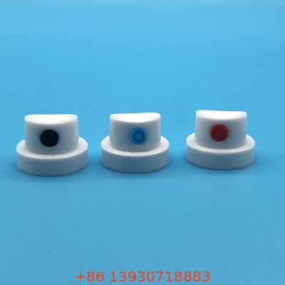 Semprotan cat katup standar tabung natural dip dan dengan lubang bawah mounting cup