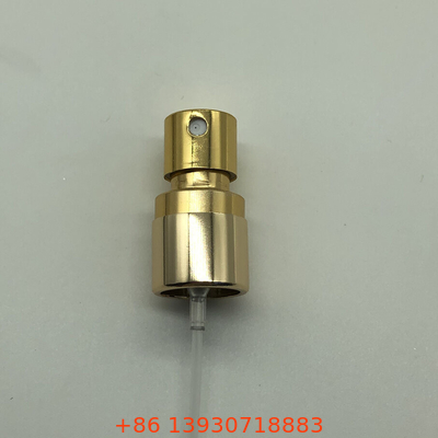 Pompa Parfum Mewah Premium untuk Merek Kelas Atas dengan Kerah Aluminium yang Dapat Disesuaikan