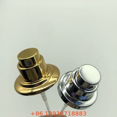 Pompa Parfum Berkelanjutan dan Dapat Didaur Ulang untuk Merek Kecantikan Sadar Lingkungan dengan Komponen yang Dapat Terurai Secara Hayati