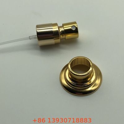 Pompa Parfum Berkelanjutan dan Dapat Didaur Ulang untuk Merek Kecantikan Sadar Lingkungan dengan Komponen yang Dapat Terurai Secara Hayati