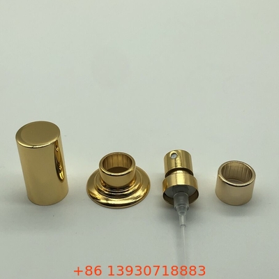 Pompa Parfum Isi Ulang Ramah Lingkungan untuk Merek Kosmetik Berkelanjutan dengan Desain Anti Bocor