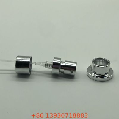 Pompa Parfum Berkelanjutan dan Dapat Didaur Ulang untuk Merek Kecantikan Sadar Lingkungan dengan Komponen yang Dapat Terurai Secara Hayati