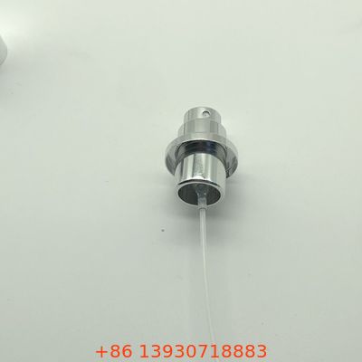 Dispenser Pompa Parfum Mewah Premium untuk Merek Fragrance Kelas Atas dengan Semprotan Konsisten dan Desain Elegan