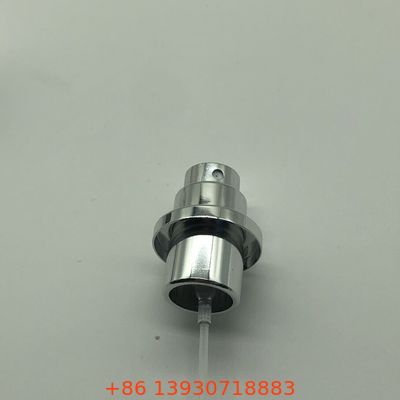 Dispenser Pompa Parfum Mewah Premium untuk Merek Fragrance Kelas Atas dengan Semprotan Konsisten dan Desain Elegan