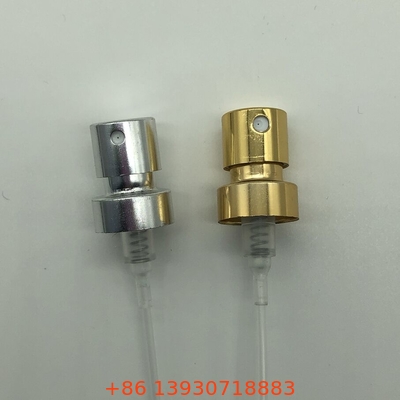 Pompa Parfum Isi Ulang Ramah Lingkungan untuk Merek Kosmetik Berkelanjutan dengan Desain Anti Bocor