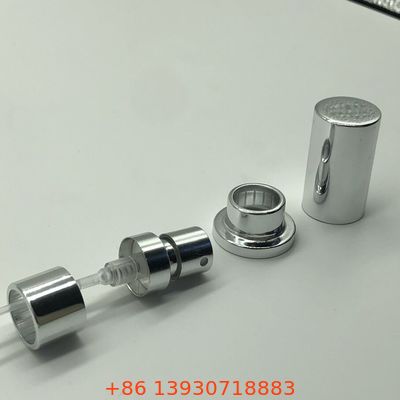 Pompa Parfum Elegan untuk Botol Wewangian Mewah dengan Mekanisme Semprotan Anti-Tetes