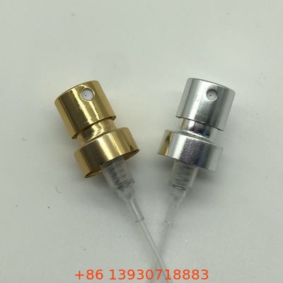 Pompa Parfum Berkelanjutan untuk Merek yang Sadar Lingkungan dengan Komponen yang Dapat Terurai Secara Hayati