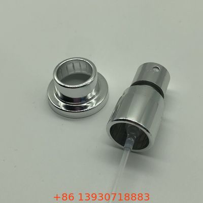 Pompa Parfum Berkelanjutan untuk Merek yang Sadar Lingkungan dengan Komponen yang Dapat Terurai Secara Hayati