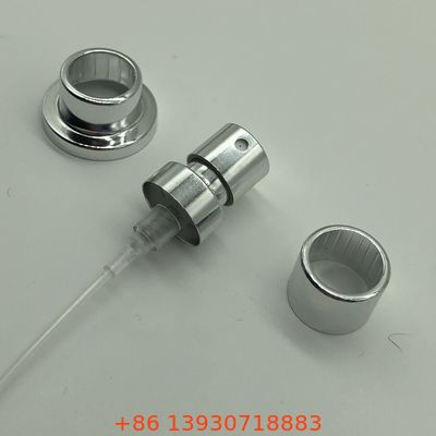 Pompa Parfum Elegan untuk Botol Wewangian Mewah dengan Mekanisme Semprotan Anti-Tetes