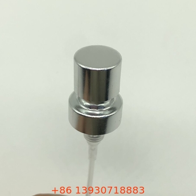 Pompa parfum kompak yang siap bepergian untuk konsumen yang sedang bepergian dengan desain yang sesuai dengan TSA