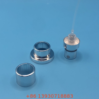 Pompa parfum kelas industri untuk manufaktur volume tinggi dengan segel tugas berat