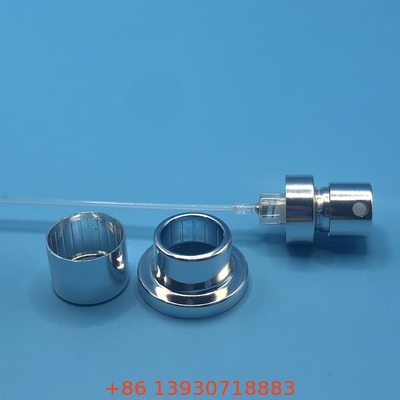 Pompa parfum tahan kebocoran premium untuk wewangian mewah dengan pemberian kabut halus