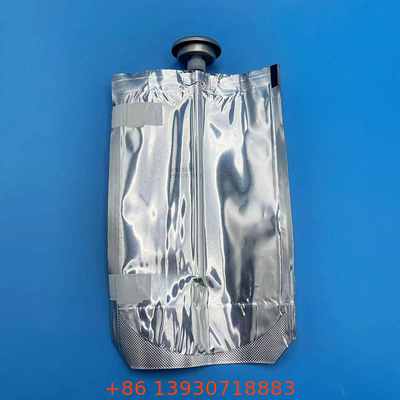 Tas katup kantong udara plastik untuk kemasan obat dengan ketahanan kelembaban