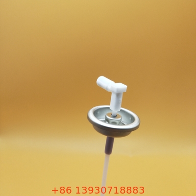 Katup Aerosol Berukuran dengan Standar Desain Gasket untuk Bisnis Anda