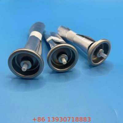 Silver Airbag Control Valve untuk Tekanan 0.2-0.4Mpa Kinerja