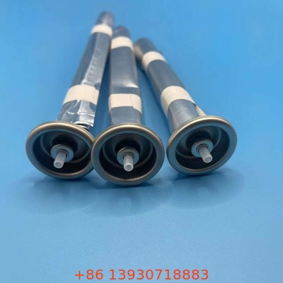 Aerosol Bag Valve Bag On Valve Tekanan Berkinerja Tinggi 0.2-0.4Mpa Efisiensi Besar