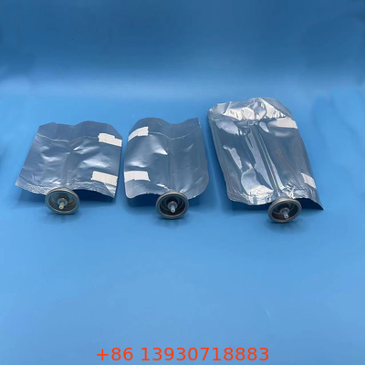 Silver Airbag Control Valve untuk Tekanan 0.2-0.4Mpa Kinerja