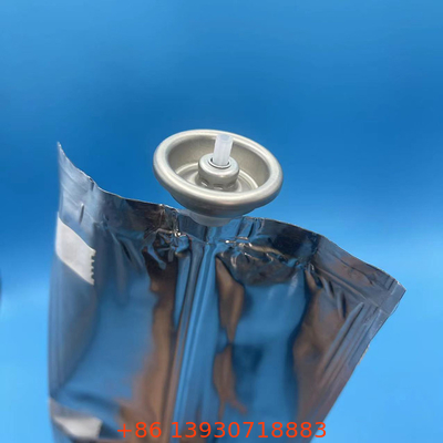 Tas Aerosol Berkinerja Tinggi Pada Katup Untuk Suhu -20-60C