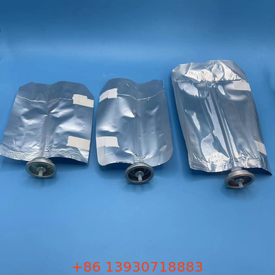 Silver Airbag Control Valve untuk Tekanan 0.2-0.4Mpa Kinerja