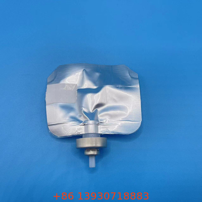 Silver Cylinder Aerosol Bag On Valve dengan Kapasitas Disesuaikan