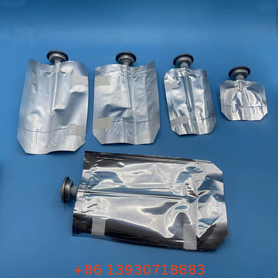 Bag Aerosol Penutup yang Baik Pada Katup untuk Aplikasi Standar dan Ramah Lingkungan