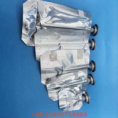 Plastic Bag Valve Aerosol untuk suhu -20-60C dengan daya tahan yang sangat baik