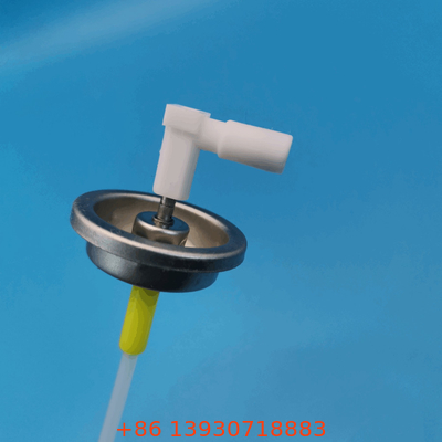 Satu inci penyegar udara katup berukuran dengan gasket untuk kinerja di lingkungan apa pun