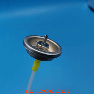 Klep Aerosol Untuk Kaleng Aerosol