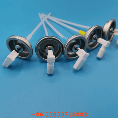 0.1-0.2 Ml/s Metered Aerosol Valve dengan Sampel Gratis di Tianjin