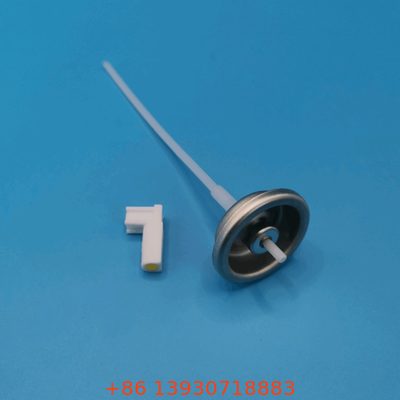 Sampel Gratis Jenis Penutup Gasket Katup Aerosol yang Diukur Untuk Kontainer Aerosol