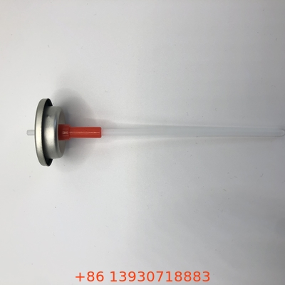 Standar Mengukur Aerosol Valve Spray Rate 50mcl Sampel Tersedia