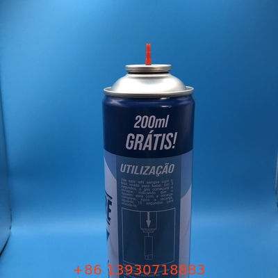 Inner Gasket Buna Gas Lighter Refill Valve untuk Pengendalian Ergonomis