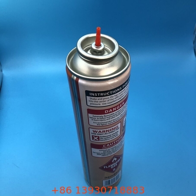 Aplikasi Laut Suhu Normal katup isi ulang Fitting dengan slot rumah
