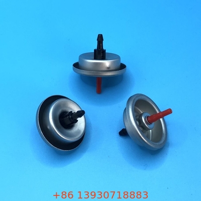 Aplikasi Laut Suhu Normal katup isi ulang Fitting dengan slot rumah