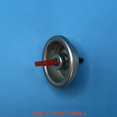 Solted Housing Gas Lighter Refill Valve dengan Buna Inner Gasket untuk Logam Dan Plastik