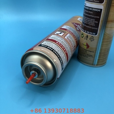 Satu Inci Keuntungan Gas Lighter Refill Valve Sistem Kontrol yang ketat dan waktu tempuh singkat