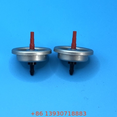 Ergonomis Gas Lighter Refill Valve Satu Inci Sistem Kontrol yang ketat Dan waktu tempuh yang singkat