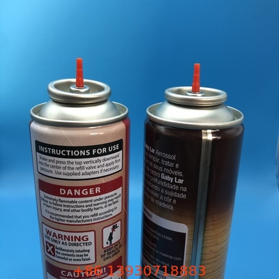 Katup isi ulang spring lighter stainless steel untuk kinerja perumahan terbalik