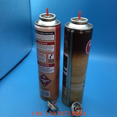 Pengisian Gas Lebih Mudah Dengan Katup Pengisian Lebih Ringan dan Gasket Luar Buna