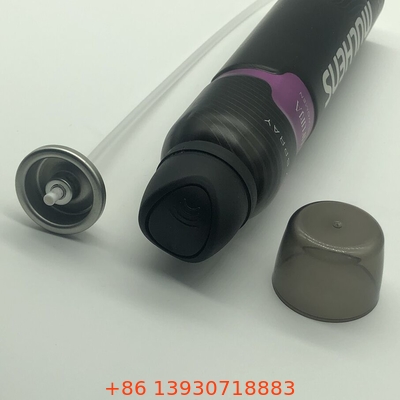 Unisex Cepat kering Ventil Semprot Badan untuk 53mm Jenis Kelamin Ukuran