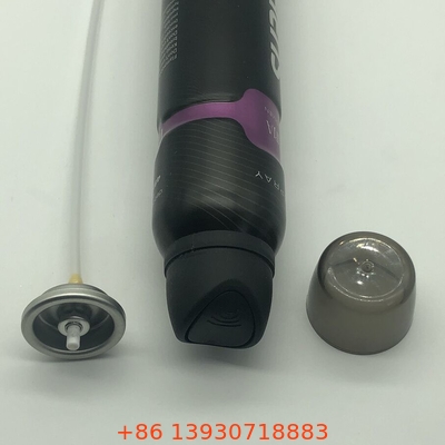 53mm Body Deodorant Body Spray Valve untuk Kinerja Tinggi