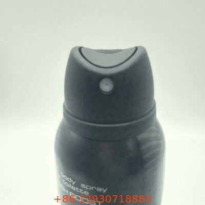 Deodorant Body Spray Valve yang Bertahan Lama untuk Pasar Berkompetisi Tinggi