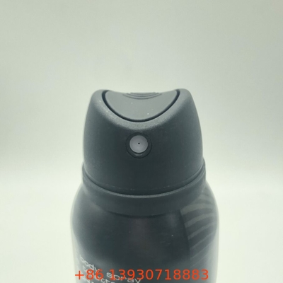 Deodorant Body Spray Valve yang Bertahan Lama untuk Pasar Berkompetisi Tinggi