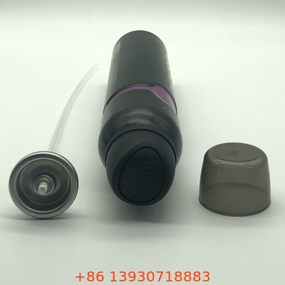 Deodorant Body Spray Valve dengan formula hypoallergenic dan cruelty-free